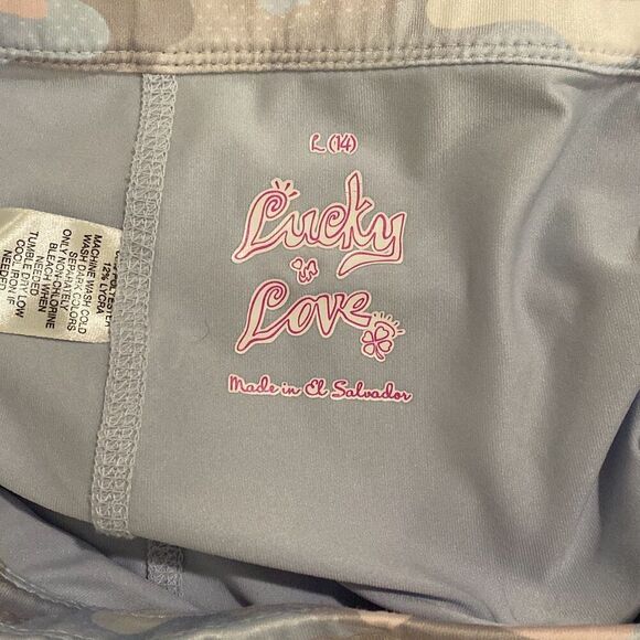 Lucky in love Skort girl size 14 ￼ - Picture 4 of 5